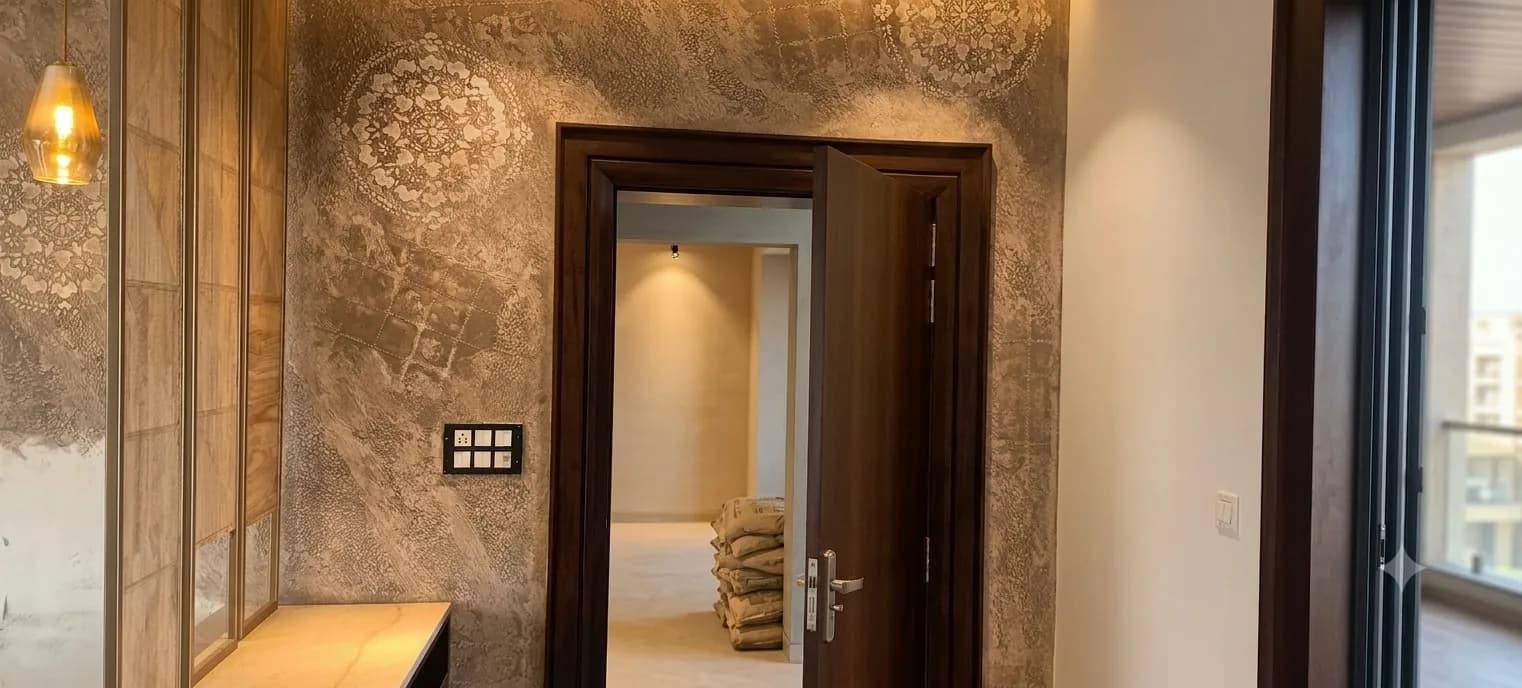 Royal Wall / Royal Bal Finish